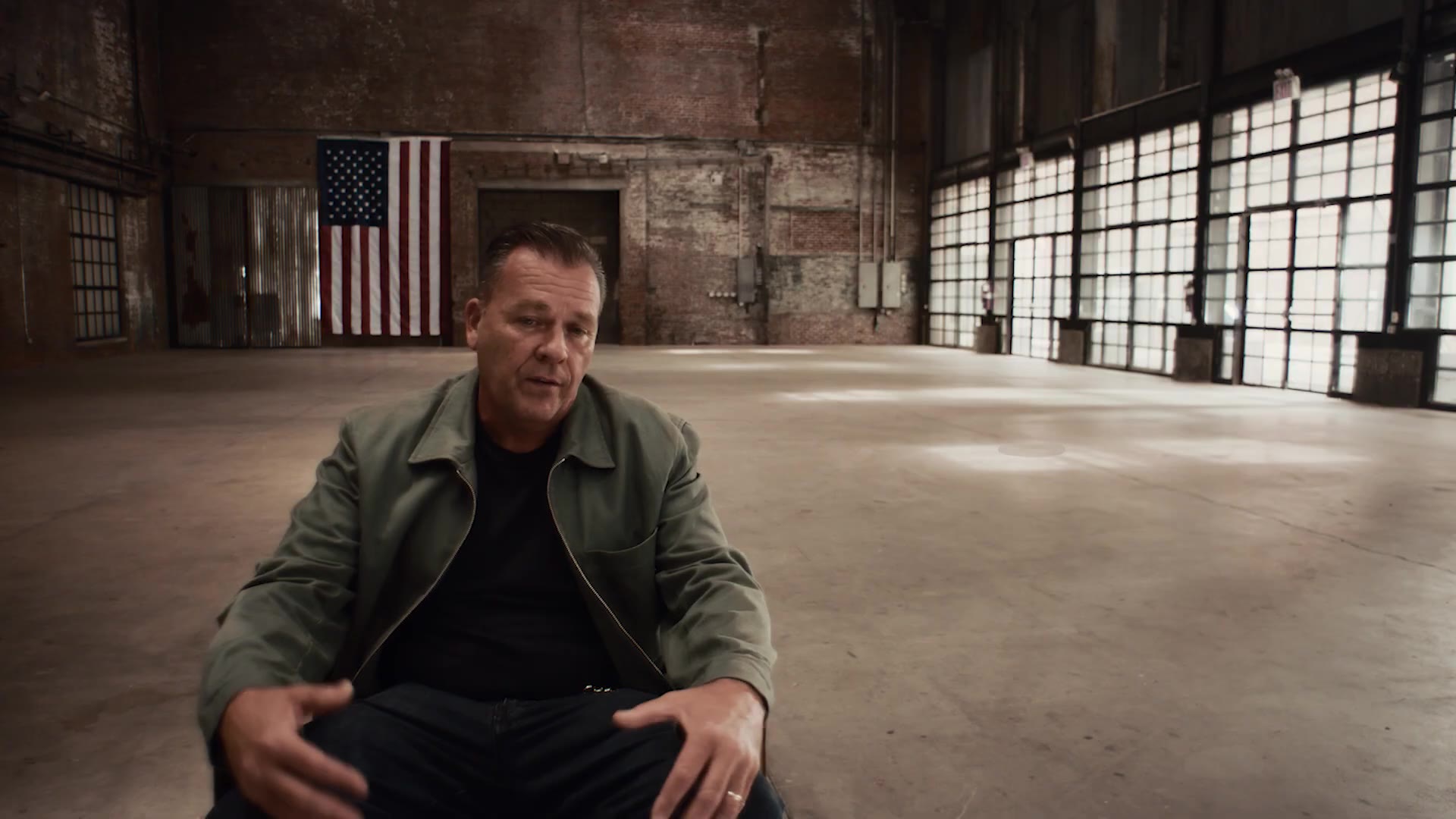 You Are A Veteran, still