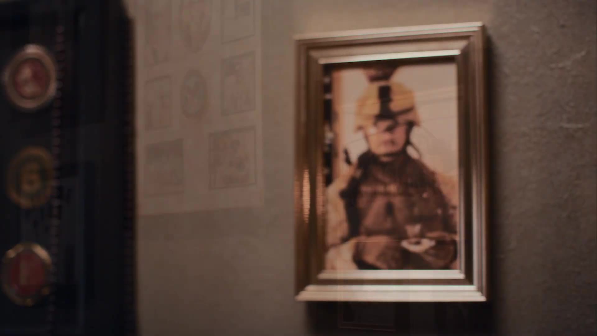 You Are A Veteran, still