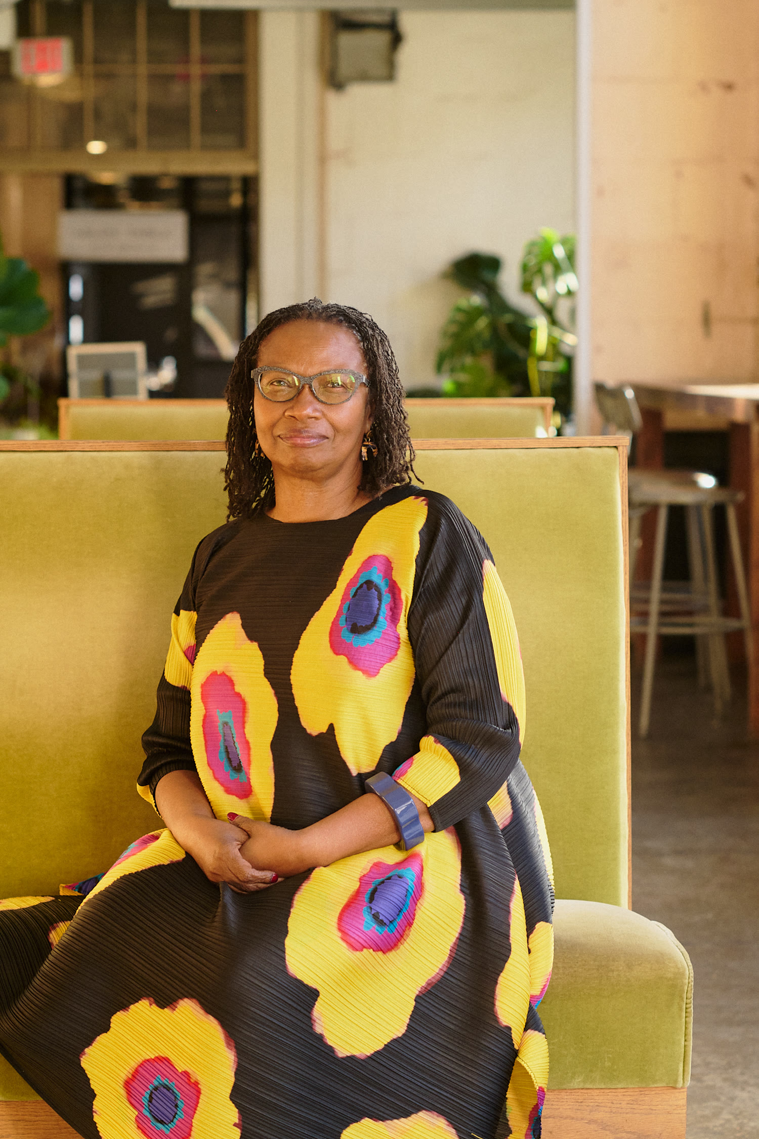 Patricia Smith, Reinvestment Fund WHY campaign